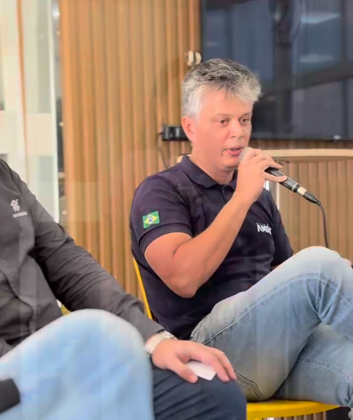 Peça Gráfica Institucional