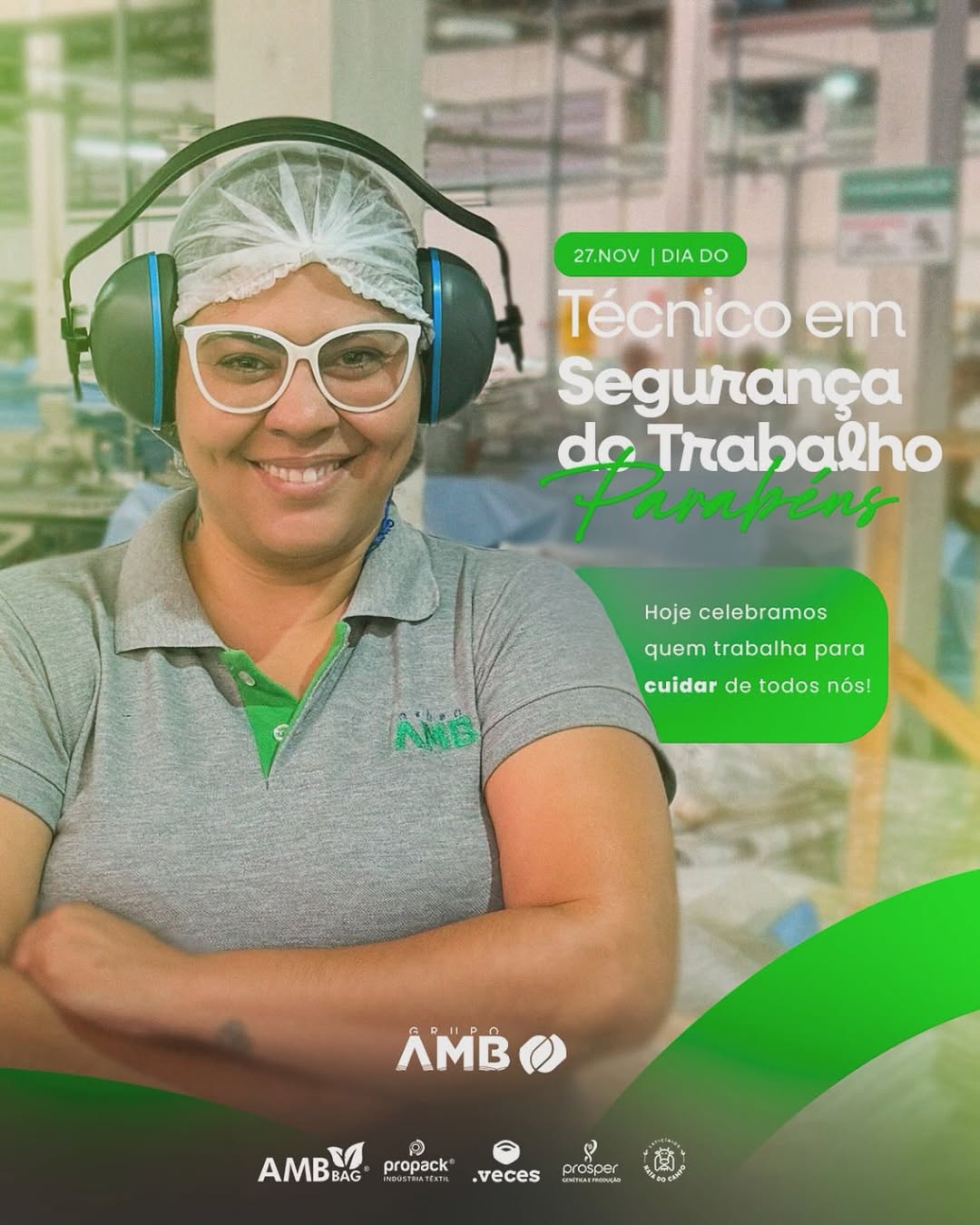 AMB Bag CAF Instagram